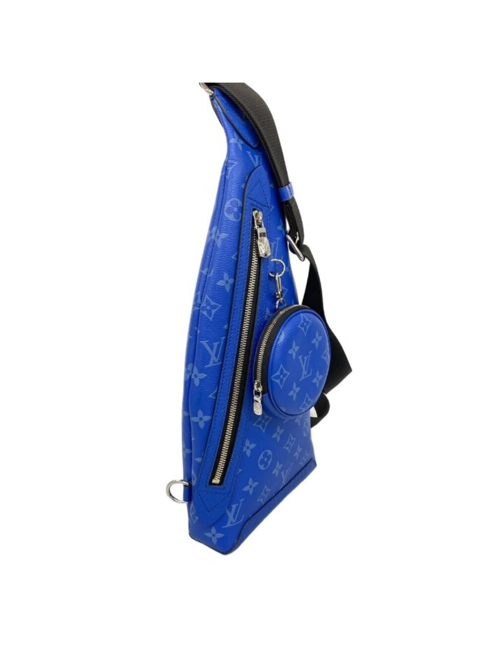 Louis Vuitton Belt Bag Taigarama Duo Blue - Picture 2 of 8